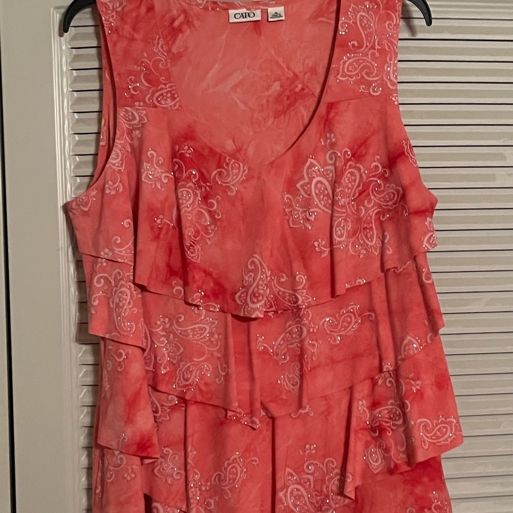 Cato Peach Top XL